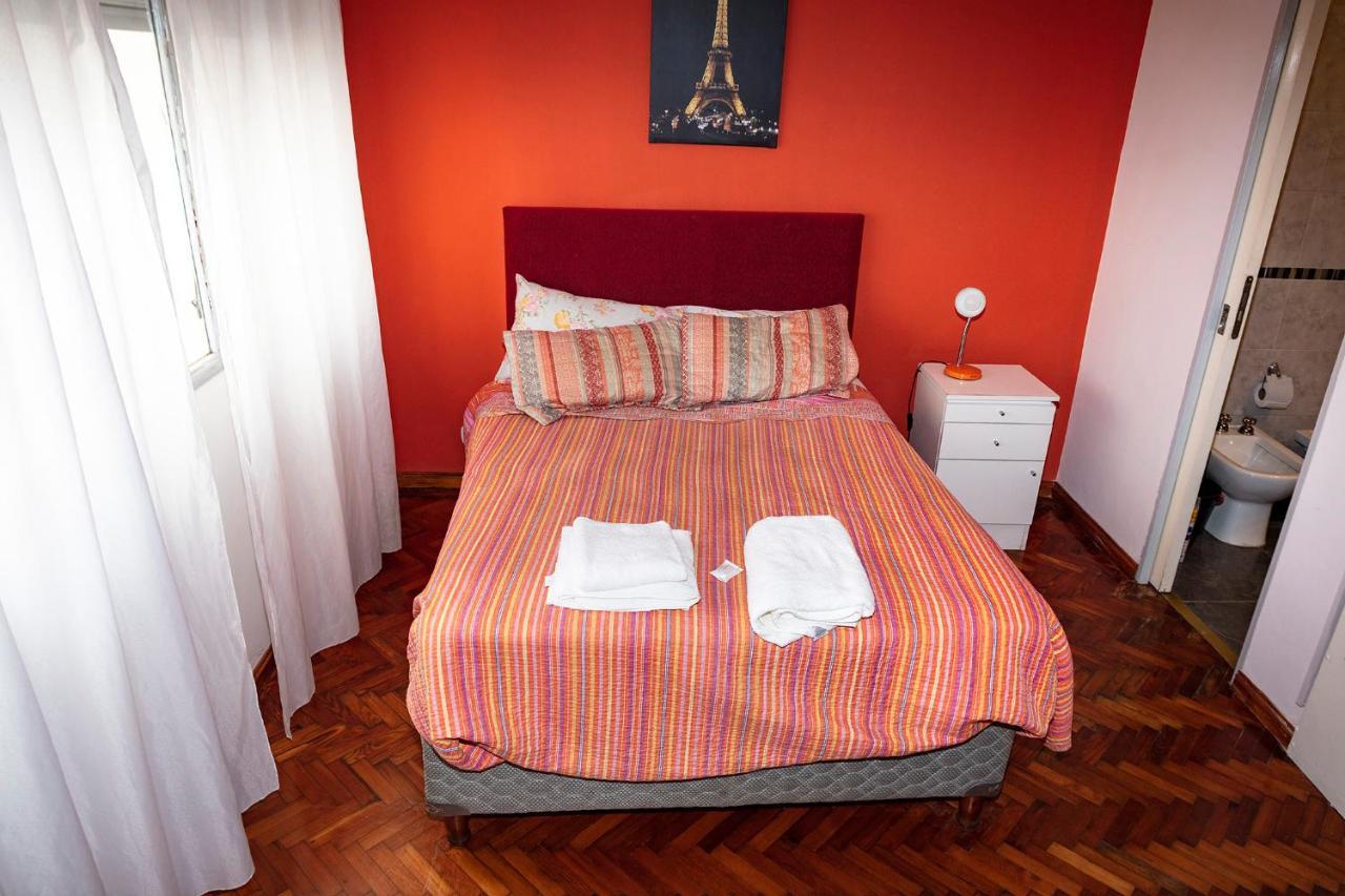 Palermo 2 Apartment บัวโนสไอเรส ภายนอก รูปภาพ