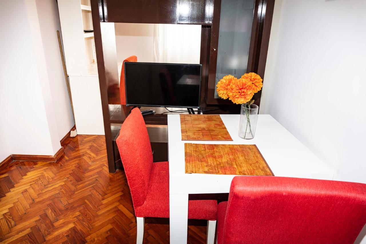 Palermo 2 Apartment บัวโนสไอเรส ภายนอก รูปภาพ