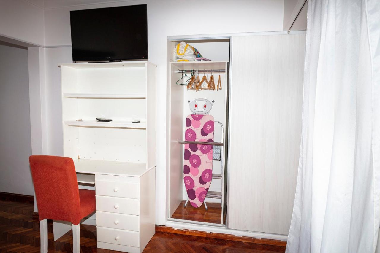 Palermo 2 Apartment บัวโนสไอเรส ภายนอก รูปภาพ