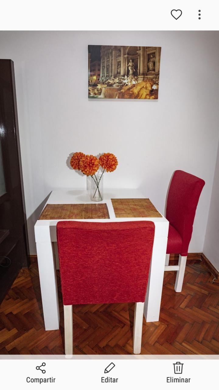 Palermo 2 Apartment บัวโนสไอเรส ห้อง รูปภาพ